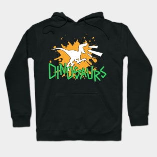 dinosaurs Hoodie